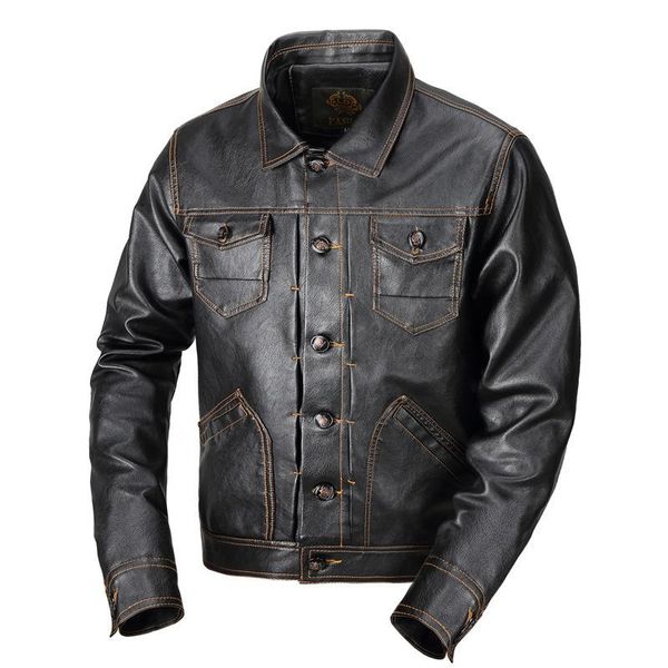 men's jackets leather bomber jacket men military tactical pu flight coat man autumn spring motorcycle casual outwear 3xl, Black;brown
men's jackets leather bomber jacket men military tactical pu flight coat man autumn spring motorcycle casual outwear 3xl, Black;brown
