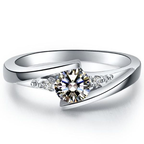 cluster rings certificate moissanite ring positive 1ct engagement brand star twist sterling silver jewelry for women, Golden;silver
cluster rings certificate moissanite ring positive 1ct engagement brand star twist sterling silver jewelry for women, Golden;silver