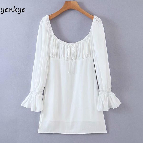 fall women white dress long sleeve square neck a-line mini elegant lady chiffon autumn vestido ljpz9405 casual dresses, Black;gray
fall women white dress long sleeve square neck a-line mini elegant lady chiffon autumn vestido ljpz9405 casual dresses, Black;gray