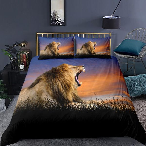 animal lion bedding set wolf scenery cool 3d print comforter luxury king single duvet cover home textile decor modern sets
animal lion bedding set wolf scenery cool 3d print comforter luxury king single duvet cover home textile decor modern sets