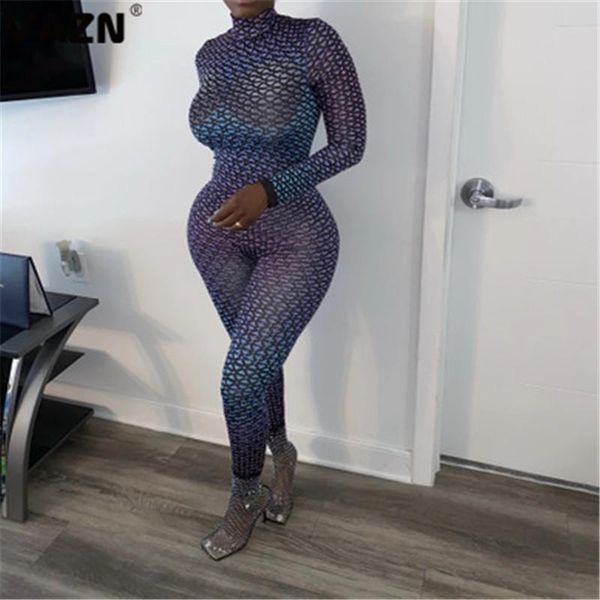 women's jumpsuits & rompers vazn 2021 autumn regular young daily soft elastic sweet turtleneck full sleeve high waist women skinny penc, Black;white
women's jumpsuits & rompers vazn 2021 autumn regular young daily soft elastic sweet turtleneck full sleeve high waist women skinny penc, Black;white