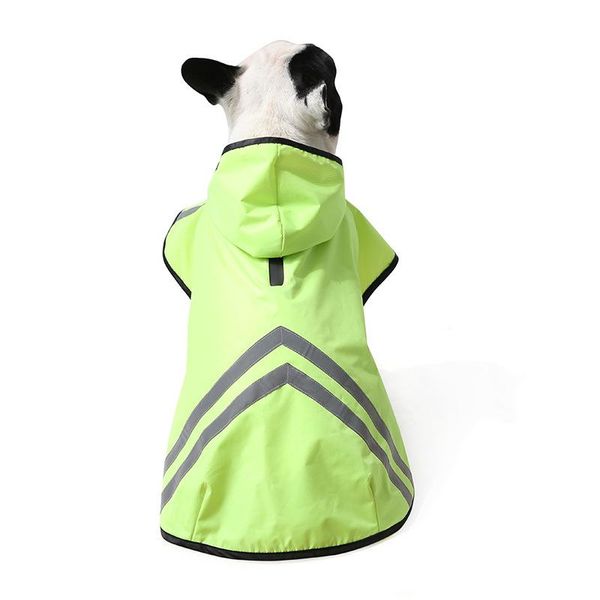 dog apparel raincoat pu pet cloth puppy coat for dogs cat rain poncho outdoor clothes with safe reflective
dog apparel raincoat pu pet cloth puppy coat for dogs cat rain poncho outdoor clothes with safe reflective