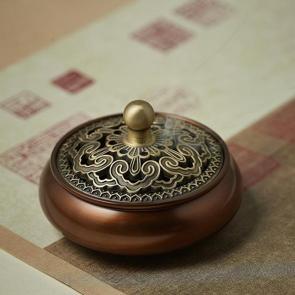 fragrance lamps copper luxury incense burner vintage chinese sandalwood agarwood bowl living room porta incenso home decor 50
fragrance lamps copper luxury incense burner vintage chinese sandalwood agarwood bowl living room porta incenso home decor 50