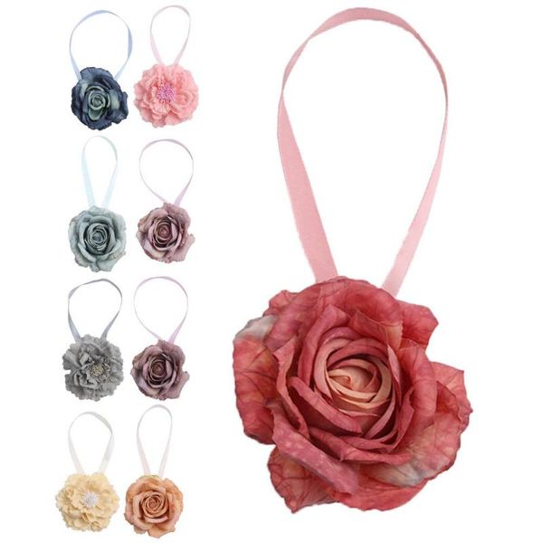other home decor 1 pair flower magnetic curtain buckle tieback holdback drape holder made of materials, quite durable.
other home decor 1 pair flower magnetic curtain buckle tieback holdback drape holder made of materials, quite durable.