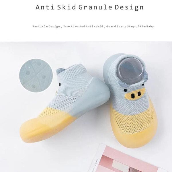 first walkers baby walking socks spring and summer mesh breathable shoes for boys girls soft soled non slip children's
first walkers baby walking socks spring and summer mesh breathable shoes for boys girls soft soled non slip children's