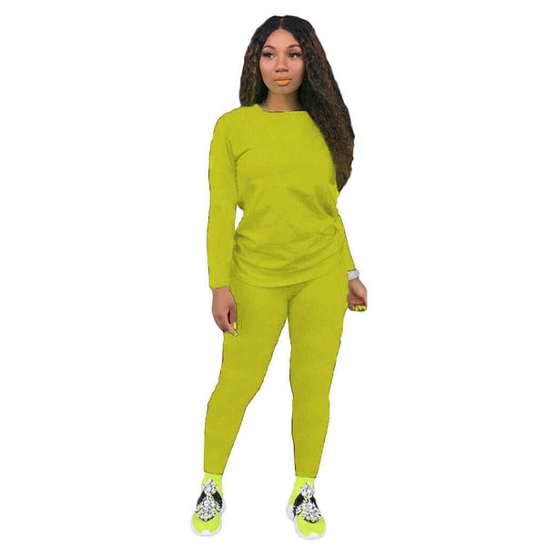 suit 2 set piece pullover o-neck sweatshirt overalls club outfit plus size 5xl female fall 210930, White
suit 2 set piece pullover o-neck sweatshirt overalls club outfit plus size 5xl female fall 210930, White