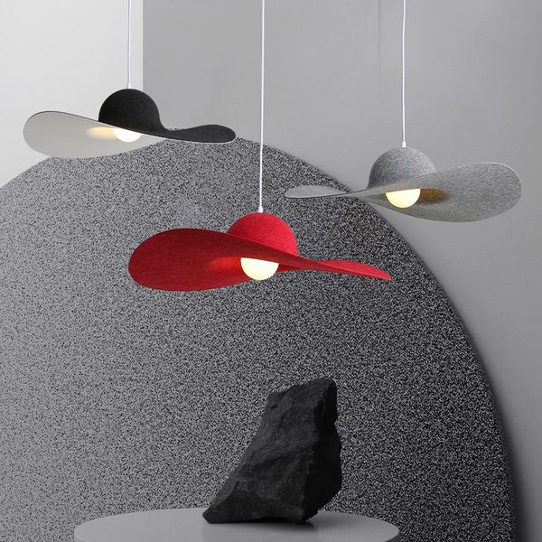 pendant lamps 2021 modern led lights for dining room lamp e27 hat light kitchen color fabric fixture
pendant lamps 2021 modern led lights for dining room lamp e27 hat light kitchen color fabric fixture