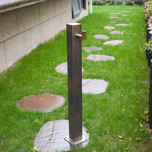 standing garden outdoor floor decked faucet antique brass single cold carved tap stainless steel washing machine bathroom sink faucets
standing garden outdoor floor decked faucet antique brass single cold carved tap stainless steel washing machine bathroom sink faucets