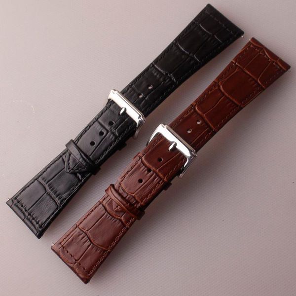 watch bands 26mm watchband strap buckle 20mm watches accessories replacement brand mens wristbands black brown quick release spring bars
watch bands 26mm watchband strap buckle 20mm watches accessories replacement brand mens wristbands black brown quick release spring bars