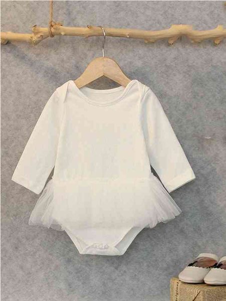 baby contrast mesh bodysuit she, Blue
baby contrast mesh bodysuit she, Blue