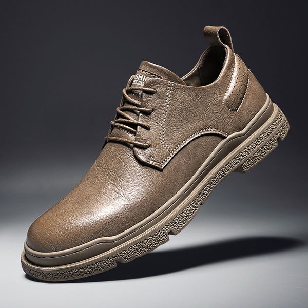 winter mens shoes casual tooling shoes youth black leather shoes big head korean round head martin boots
winter mens shoes casual tooling shoes youth black leather shoes big head korean round head martin boots