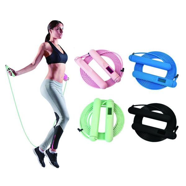 jump ropes electronic calorie counting digital rope skipping fitness and weight loss exercise intelligent
jump ropes electronic calorie counting digital rope skipping fitness and weight loss exercise intelligent