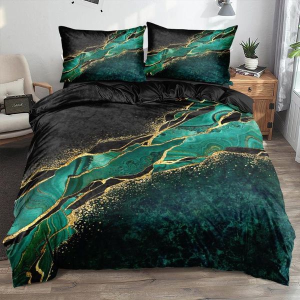 modern marble quilt cover set bedding sets comforter covers pillowcase 3-piece duvet linens bed king 200x200 for home
modern marble quilt cover set bedding sets comforter covers pillowcase 3-piece duvet linens bed king 200x200 for home