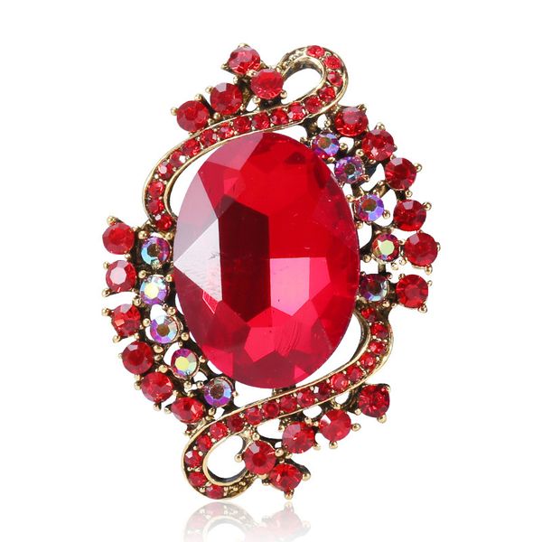 factory new creative crystal glass brooch high grade clothing accessories pin silk scarf button brooch christmas
factory new creative crystal glass brooch high grade clothing accessories pin silk scarf button brooch christmas