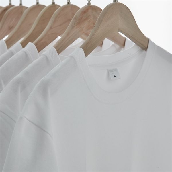 men's t-shirts 180g wear spring summer short sleeve and women's pure white t-shirt fka1, White;black
men's t-shirts 180g wear spring summer short sleeve and women's pure white t-shirt fka1, White;black