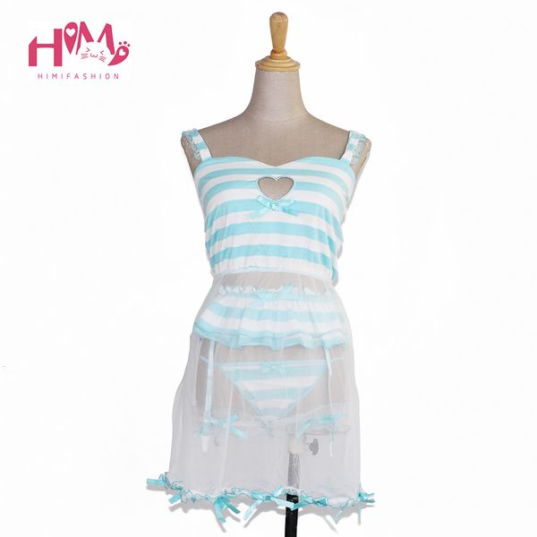 heart cut-out hollow cute lingerie ladies pajamas pink garter pants + lace leg ring blue stripe homewear women, Black;gray
heart cut-out hollow cute lingerie ladies pajamas pink garter pants + lace leg ring blue stripe homewear women, Black;gray