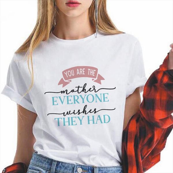 mother and women you men t shirts are everyone wishis they had printed shirt hipster spain vogue kawaii casual, White;black
mother and women you men t shirts are everyone wishis they had printed shirt hipster spain vogue kawaii casual, White;black