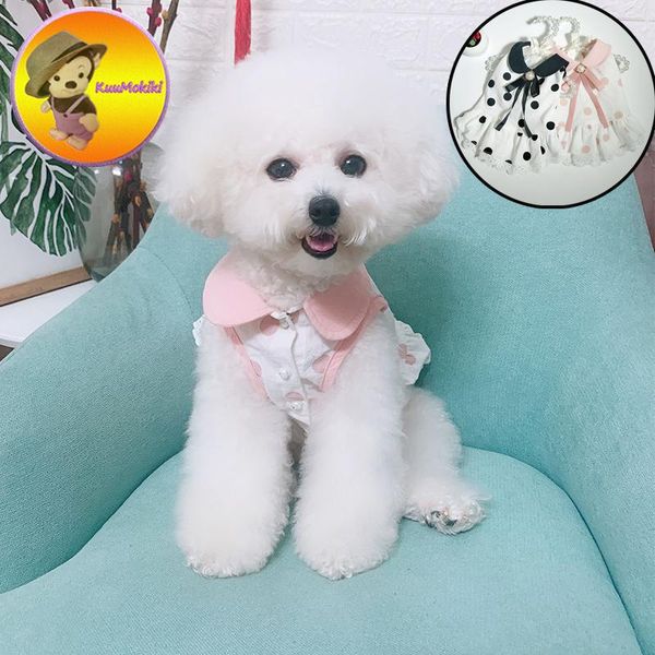 dog apparel arrivals spring summer dot dress dresses pet skirt skirts cat maltese clothing 2xs-3xl
dog apparel arrivals spring summer dot dress dresses pet skirt skirts cat maltese clothing 2xs-3xl