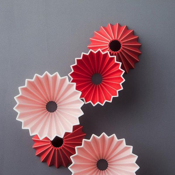 coffee filters origami ceramic dripper v60 filter cup 1-2cups maker barista tools brew handdrip
coffee filters origami ceramic dripper v60 filter cup 1-2cups maker barista tools brew handdrip
