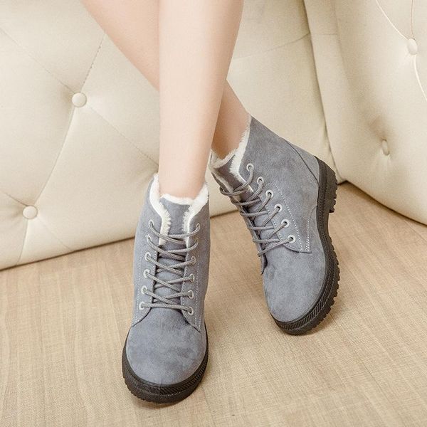 boots women's 2021 winter style large size snow warm shoes short flat heel korean ladies cotton, Black
boots women's 2021 winter style large size snow warm shoes short flat heel korean ladies cotton, Black