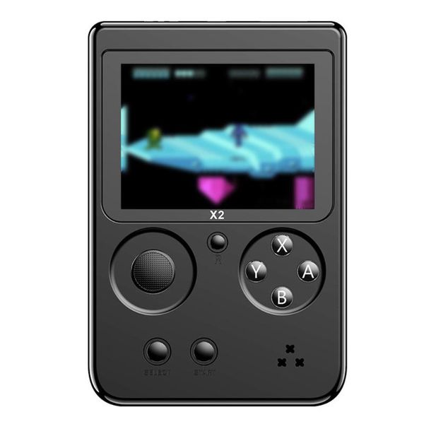 2.8 inch hd game console wireless usb charging entertainment nostalgic eye protection lcd display color screen for games portable players
2.8 inch hd game console wireless usb charging entertainment nostalgic eye protection lcd display color screen for games portable players