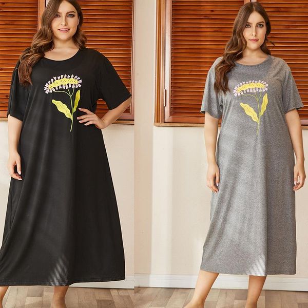 pyjamas bathrobes for women black grey robe sets sleep long dress loose causal nightgown home clothing lingerie women's sleepwear, Black;red
pyjamas bathrobes for women black grey robe sets sleep long dress loose causal nightgown home clothing lingerie women's sleepwear, Black;red