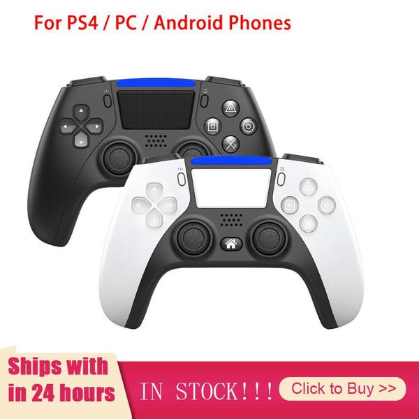 game controllers & joysticks bluetooth wireless gamepad joystick for pc/android controller pro console games accessories
game controllers & joysticks bluetooth wireless gamepad joystick for pc/android controller pro console games accessories