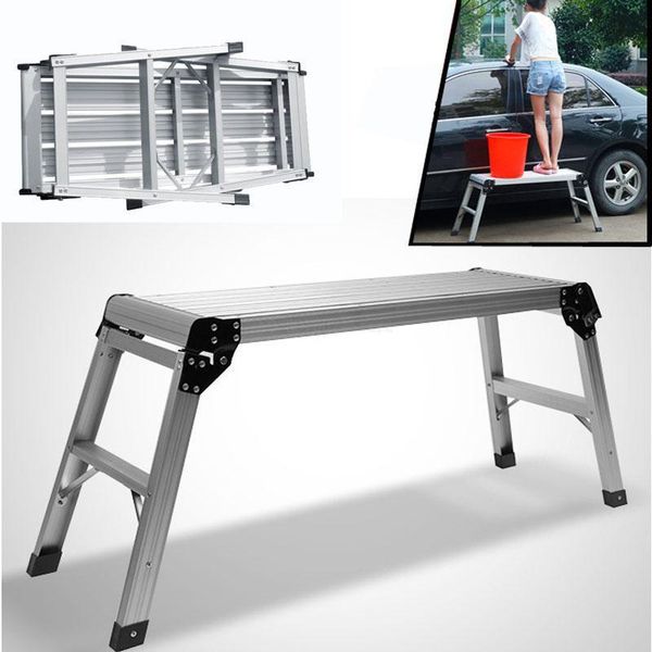 trapezoid chair outdoor al light step stools 150kg ladders washing lightweight car sliver bath shower foot stool camp furniture
trapezoid chair outdoor al light step stools 150kg ladders washing lightweight car sliver bath shower foot stool camp furniture