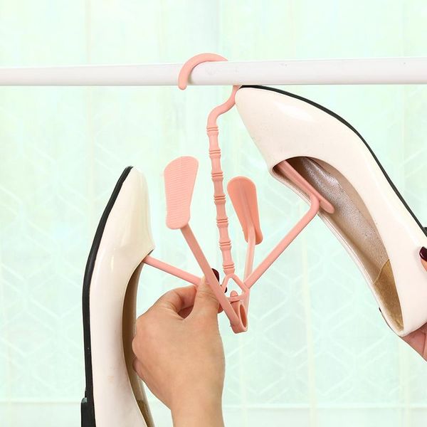 hangers & racks 1pc 360 degrees rotatable windproof shoes hanger shoe drying artifact balcony rack for home organizer
hangers & racks 1pc 360 degrees rotatable windproof shoes hanger shoe drying artifact balcony rack for home organizer