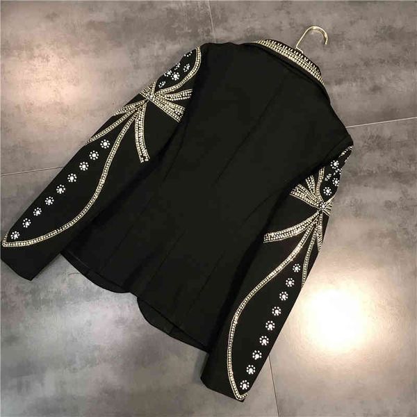 women's jackets deat spring turn-down collar complete curled metal sleeves without short female jacket only black wf18501l suit g0hw, Black;brown
women's jackets deat spring turn-down collar complete curled metal sleeves without short female jacket only black wf18501l suit g0hw, Black;brown
