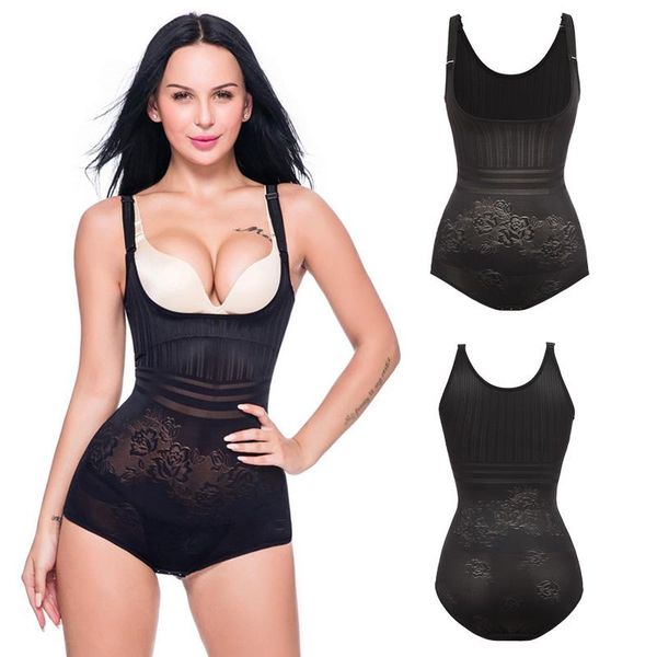 women's shapers women tummy control extra firm shapewear full body shaper waist trainer ladies bodysuit under dress slim underwear, Black;white
women's shapers women tummy control extra firm shapewear full body shaper waist trainer ladies bodysuit under dress slim underwear, Black;white