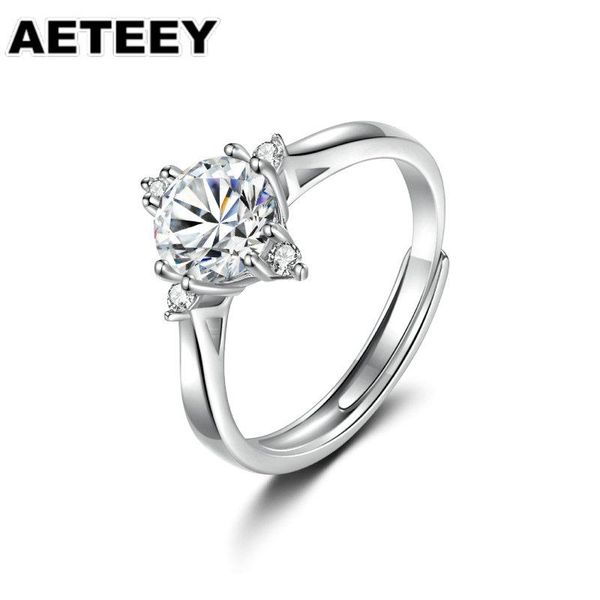 cluster rings moissanite ring for women 925 sterling silver 1ct wedding girlfriend valentine's day diamond engagement gift jf-32, Golden;silver
cluster rings moissanite ring for women 925 sterling silver 1ct wedding girlfriend valentine's day diamond engagement gift jf-32, Golden;silver