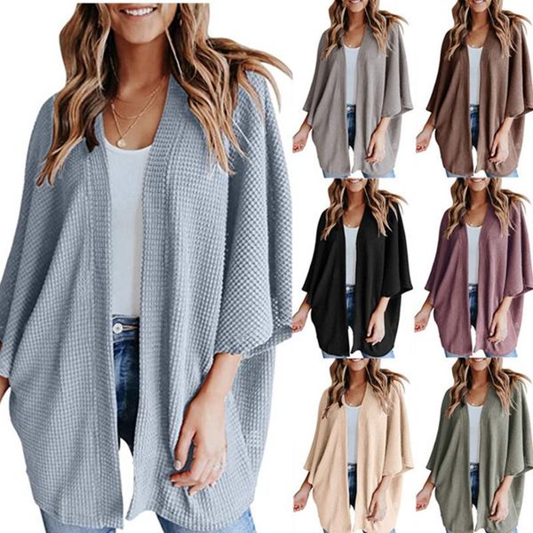 women's knits & tees olomlb autumn winter knitting fashion puff sleeve v neck women sweater cardigan solid loose casual lasies, White
women's knits & tees olomlb autumn winter knitting fashion puff sleeve v neck women sweater cardigan solid loose casual lasies, White