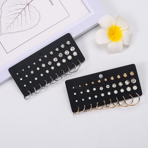 stud women's earrings set retro korean geometric for women gold small metal pearl earring 2021 trend jewelry, Golden;silver
stud women's earrings set retro korean geometric for women gold small metal pearl earring 2021 trend jewelry, Golden;silver