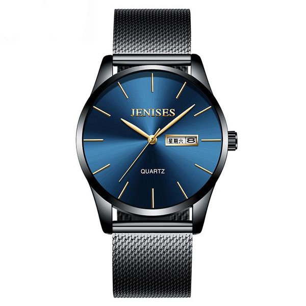 wristwatches men watches waterproof slim mesh strap minimalist wrist for quartz sports watch dress male clock relogio masculino, Slivery;brown
wristwatches men watches waterproof slim mesh strap minimalist wrist for quartz sports watch dress male clock relogio masculino, Slivery;brown