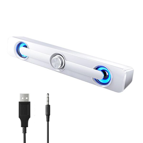 3.5mm wired stereo subwoofer computer speaker 3w usb powered desksoundbar 3d sound box for tv mp3 portable speakers
3.5mm wired stereo subwoofer computer speaker 3w usb powered desksoundbar 3d sound box for tv mp3 portable speakers
