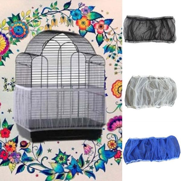 other bird supplies gauze mesh net cage cover easy cleaning airy parrot shell skirt seed catcher guard accessories
other bird supplies gauze mesh net cage cover easy cleaning airy parrot shell skirt seed catcher guard accessories