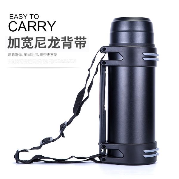 2.0l large capacity outdoor sports 304 stainless steel traveling kettle household portable thermos cup gift
2.0l large capacity outdoor sports 304 stainless steel traveling kettle household portable thermos cup gift
