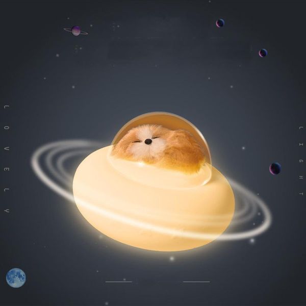night lights led light pet spaceship silicone usb rechargeable bedside lamp patting ambient for children baby kids
night lights led light pet spaceship silicone usb rechargeable bedside lamp patting ambient for children baby kids
