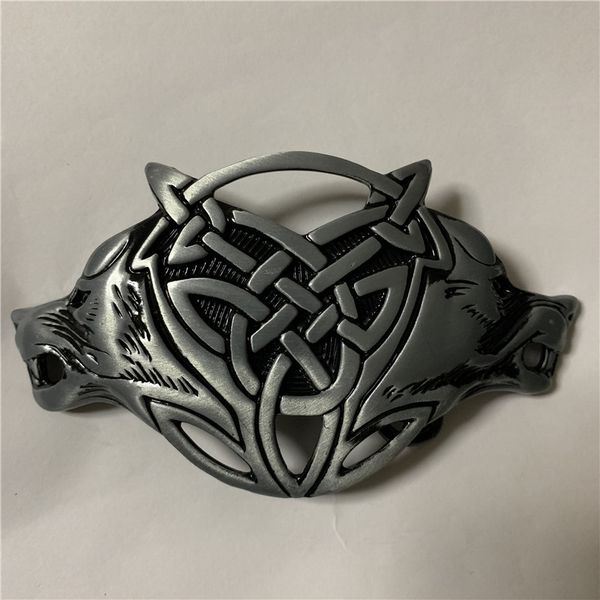 wolf head western cowboy belt buckle for fashion mens belts accessories, Slivery;black
wolf head western cowboy belt buckle for fashion mens belts accessories, Slivery;black