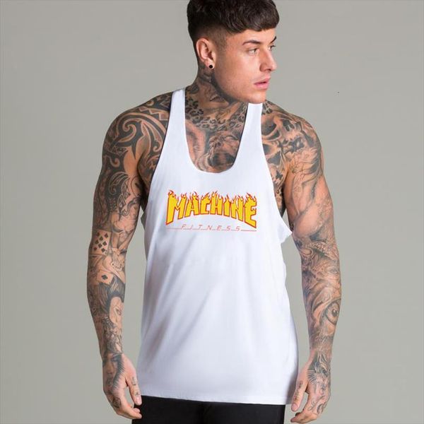 summer bodybuilding stringer tank mens men brand gyms clothing weightlifting fitness singlet sleeveless shirt workout vest, White;black
summer bodybuilding stringer tank mens men brand gyms clothing weightlifting fitness singlet sleeveless shirt workout vest, White;black