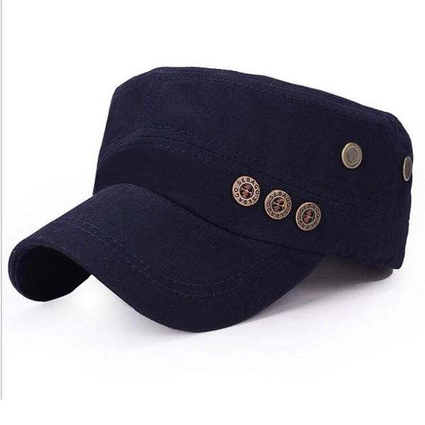 visors 47-60cm men vintage cap casual retro hats cotton adjustable buttons hat spring autumn classic plain brim caps 4 colors, Blue;gray
visors 47-60cm men vintage cap casual retro hats cotton adjustable buttons hat spring autumn classic plain brim caps 4 colors, Blue;gray