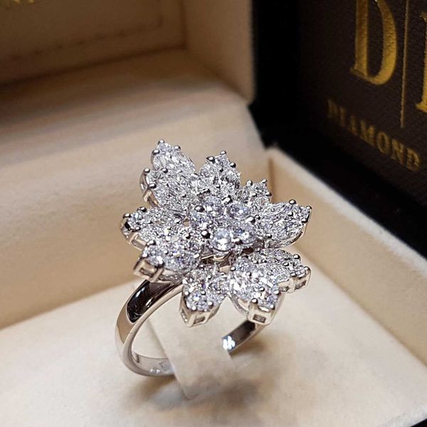 s925 silver color sterling ring for women fine anillos de bizuteria wedding pure gemstone solid silver 925 jewelry ring boxes, Golden;silver
s925 silver color sterling ring for women fine anillos de bizuteria wedding pure gemstone solid silver 925 jewelry ring boxes, Golden;silver
