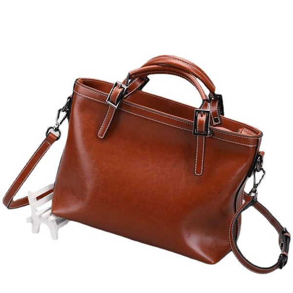 2021 ol style women handbags vintage oil wax real leather tote hand shoulder bags busins office lady bag bolsa feminina
2021 ol style women handbags vintage oil wax real leather tote hand shoulder bags busins office lady bag bolsa feminina