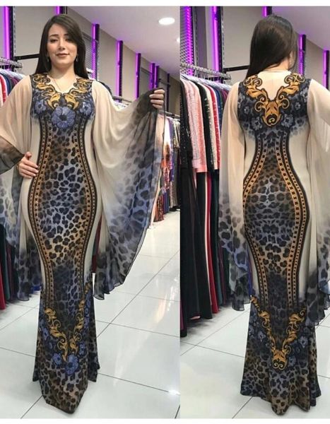 african dresses for women slim fit leopard maxi print dress bazin dashiki clothing robe africaine party evening vestidos mujer ethnic, Red
african dresses for women slim fit leopard maxi print dress bazin dashiki clothing robe africaine party evening vestidos mujer ethnic, Red