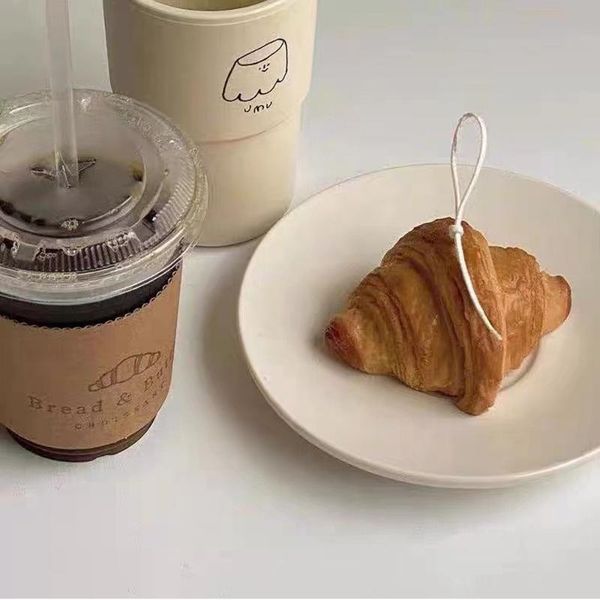 craft tools simulation croissant candle silicone mold diy plaster making decoration french snack bread baking
craft tools simulation croissant candle silicone mold diy plaster making decoration french snack bread baking