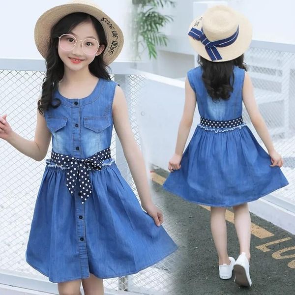 summer 4 5 6 7 8 9 10 11 12 14 years old children kids denim cowboy dress for teenager big girls a-line vestidos clothes girl's dresses, Red;yellow
summer 4 5 6 7 8 9 10 11 12 14 years old children kids denim cowboy dress for teenager big girls a-line vestidos clothes girl's dresses, Red;yellow