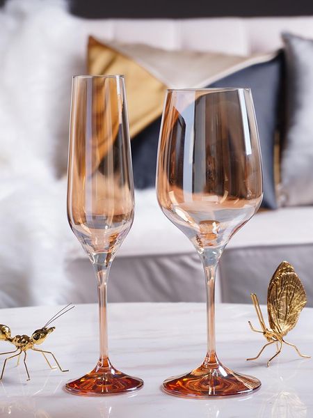 wine glasses creative golden glass goblet wedding flutes champagne cups bar el home drinkware decorative accessories
wine glasses creative golden glass goblet wedding flutes champagne cups bar el home drinkware decorative accessories