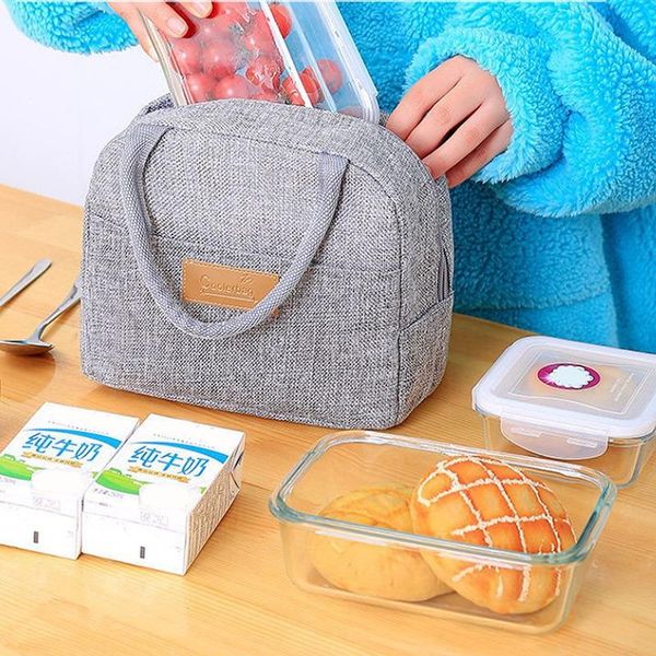1pcs cooler bags waterproof nylon portable zipper thermal lunch for women convenient box tote 2021 dinnerware sets
1pcs cooler bags waterproof nylon portable zipper thermal lunch for women convenient box tote 2021 dinnerware sets