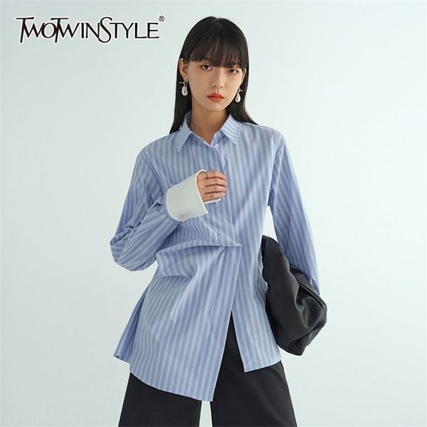 print strap blouse shirt for female lapel collar lantern long sleeve loose women's casual fashion 210524, White
print strap blouse shirt for female lapel collar lantern long sleeve loose women's casual fashion 210524, White